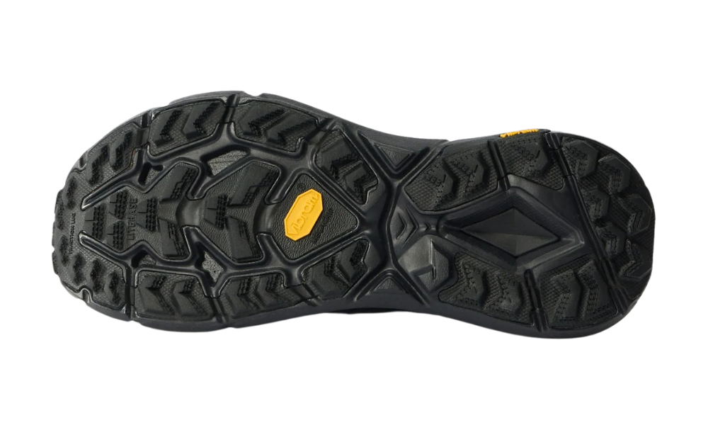 Hoka One One Mafate Speed 4 Lite Black Outer Orbit