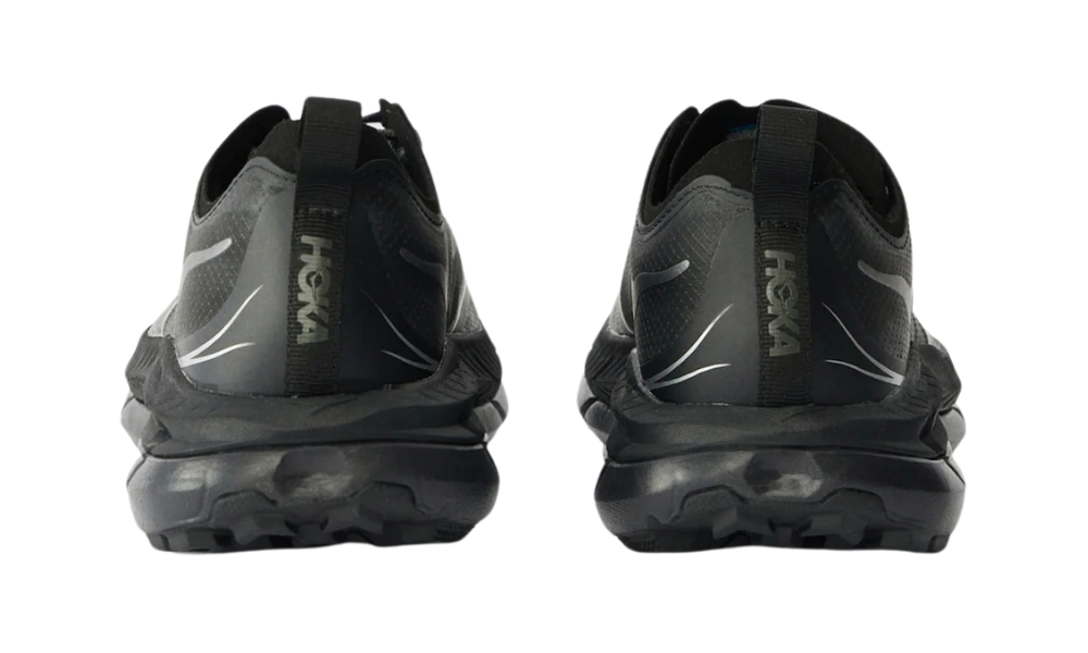 Hoka One One Mafate Speed 4 Lite Black Outer Orbit