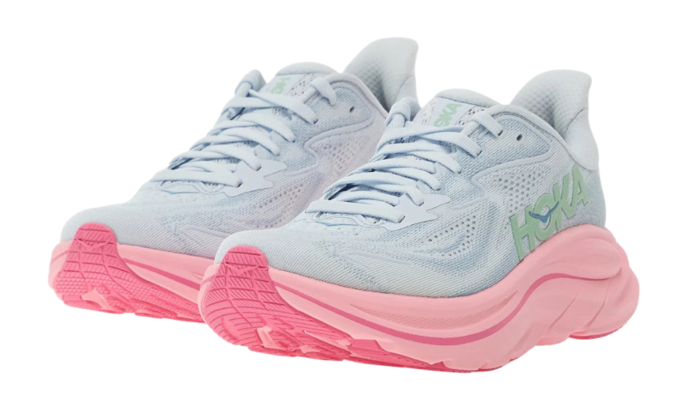 Hoka W Clifton 10 Overcast/ Petal
