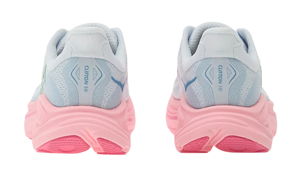 Hoka W Clifton 10 Overcast/ Petal