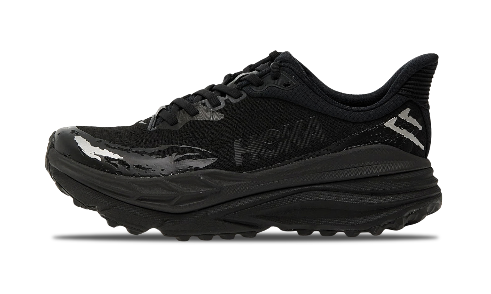 Hoka One One Stinson 7 Black