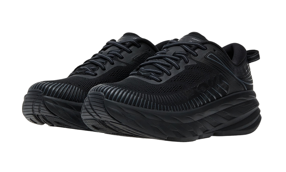 Hoka One One Bondi 7 Black
