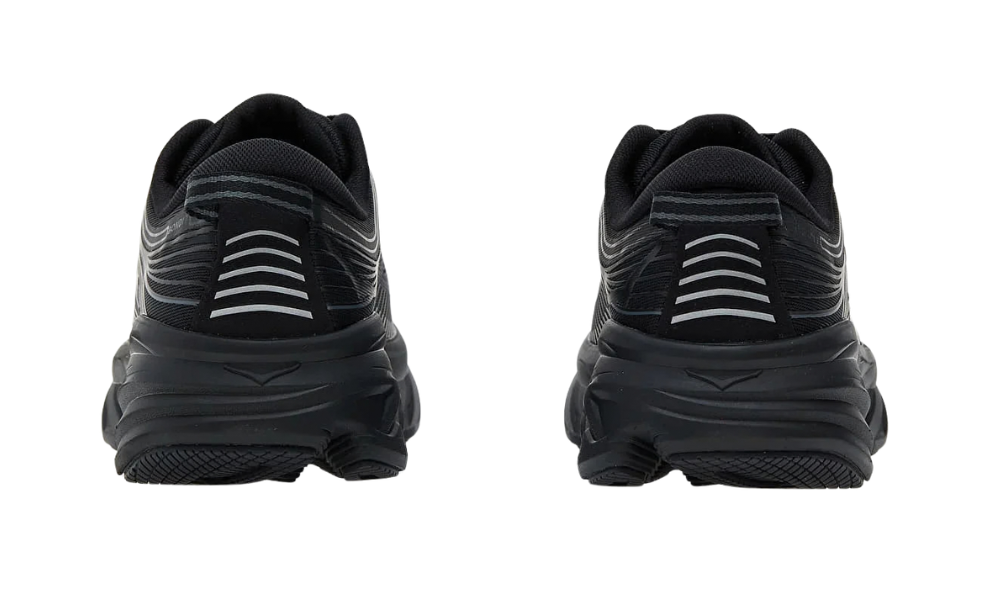 Hoka One One Bondi 7 Black