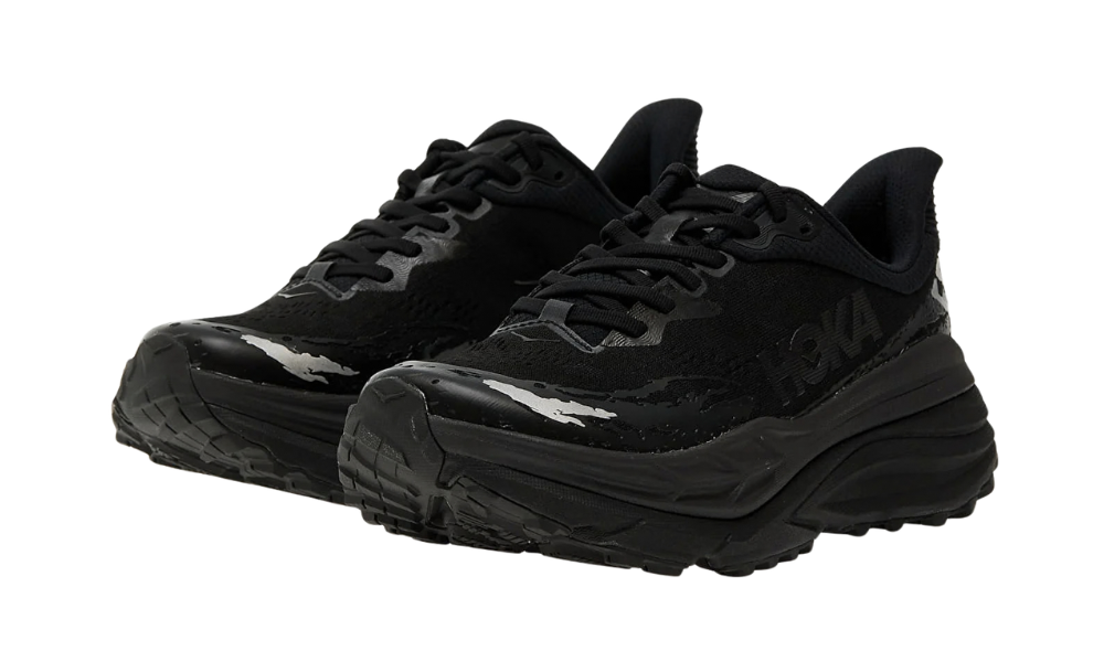 Hoka One One Stinson 7 Black