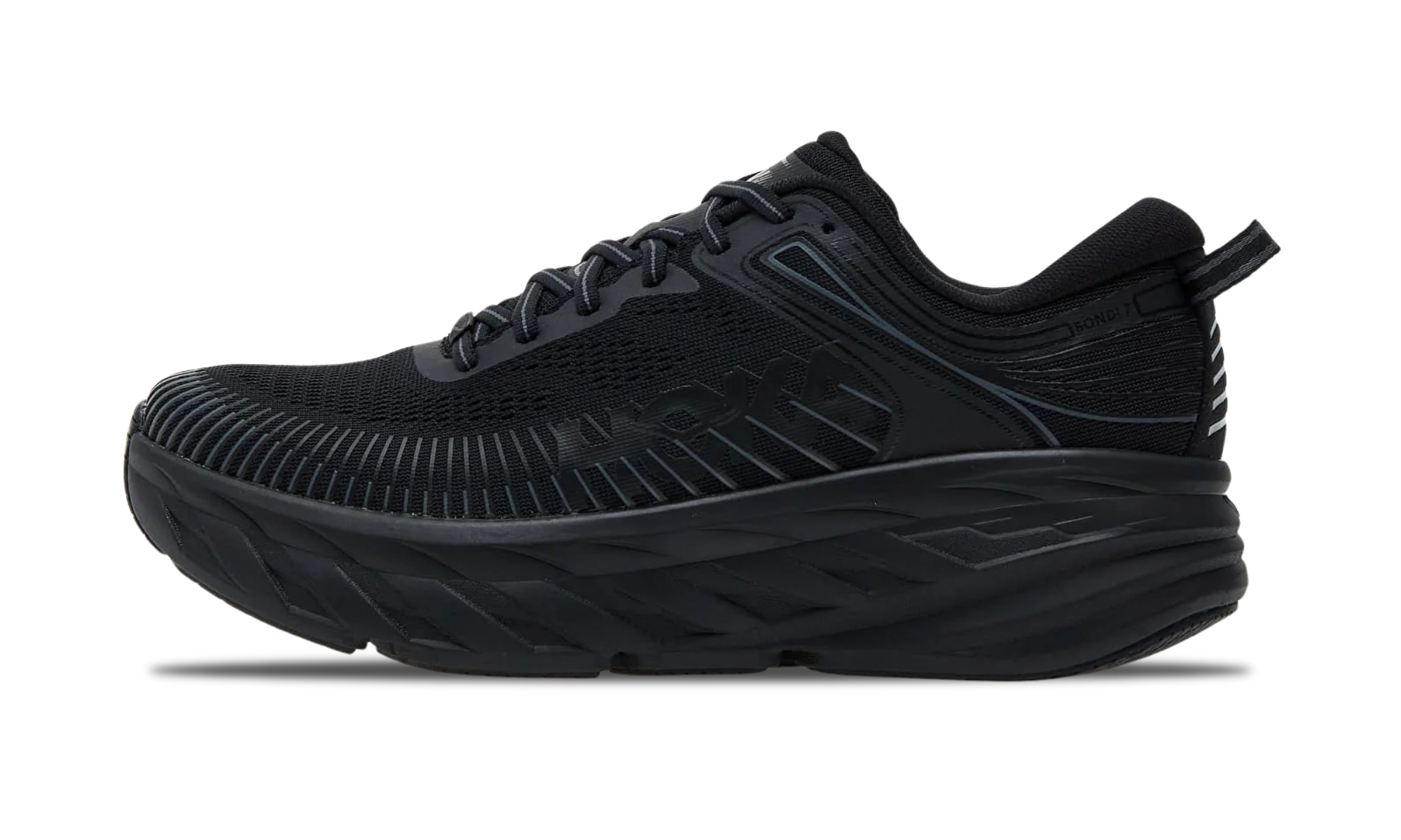 Hoka One One Bondi 7 Black
