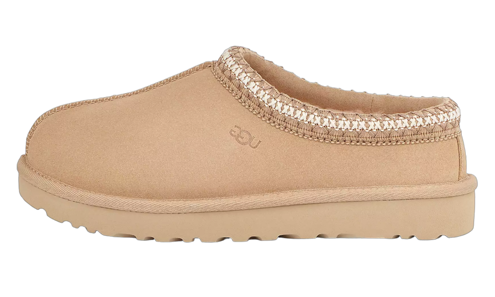 Ugg tasman slipper driftwood