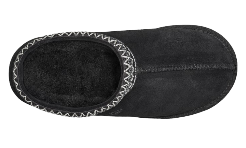 Ugg tasman slipper black
