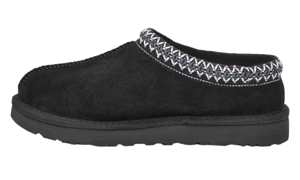 Ugg tasman slipper black