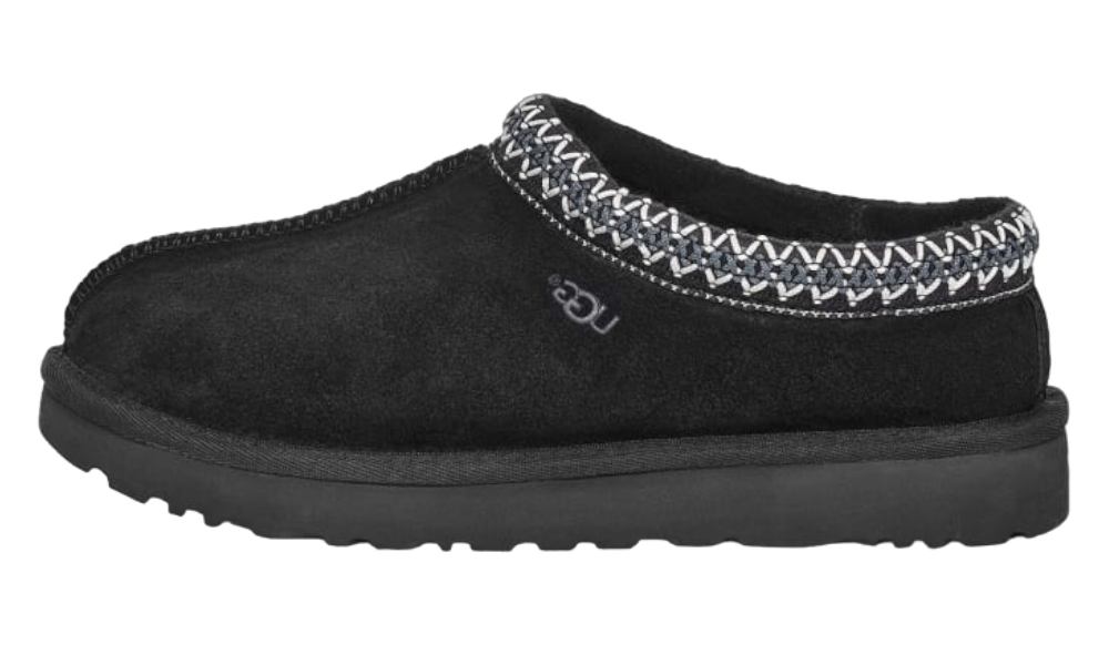 Ugg tasman slipper black