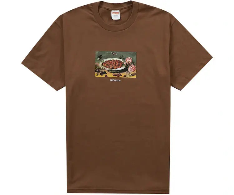 Supreme Strawberries Tee