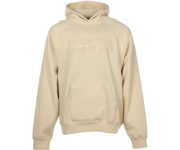 Essentials Egg Shell Hoodie