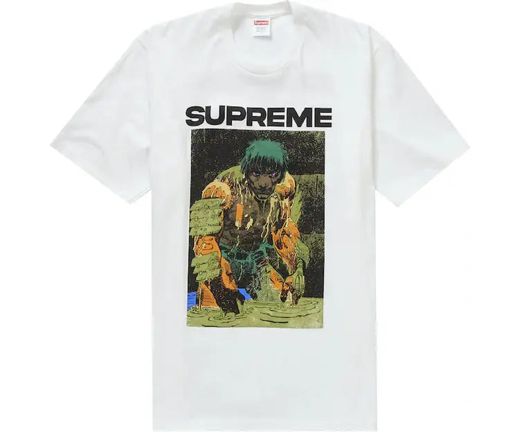 Supreme Ronin Tee White
