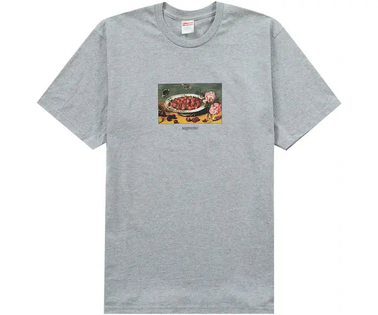 Supreme Strawberries Grey