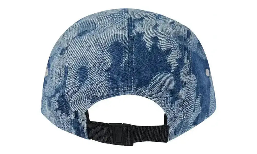 Supreme Denim Camp Cap