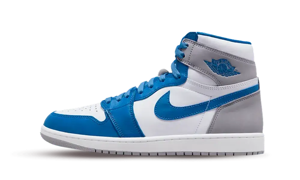 Air Jordan 1 Retro High OG True Blue