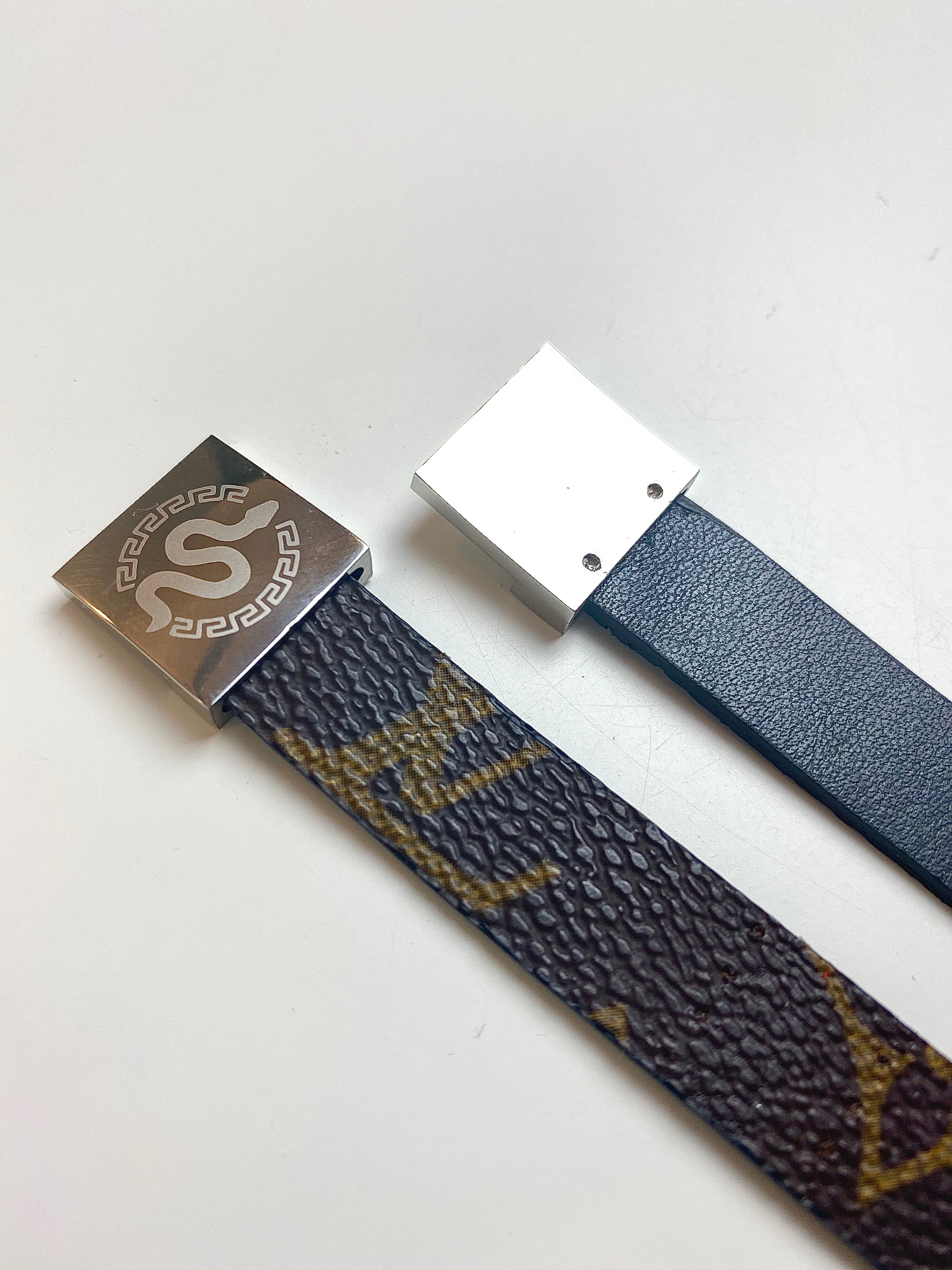 Bratara Snake Customs - maro Louis Vuitton