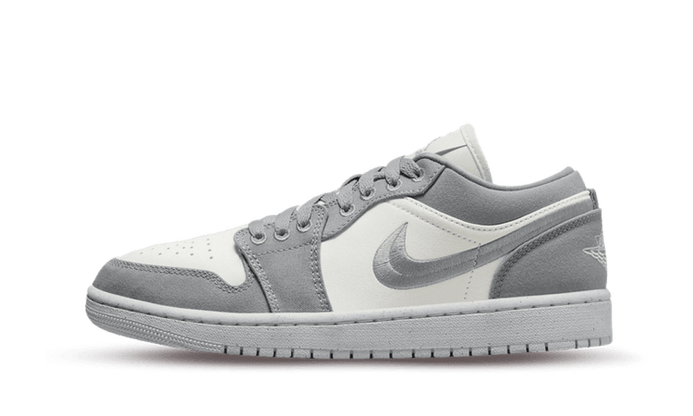 Air Jordan 1 Low SE 'Light Steel Grey'