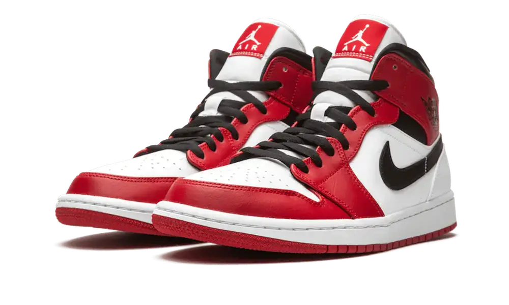 Air Jordan 1 Mid Chicago 2020