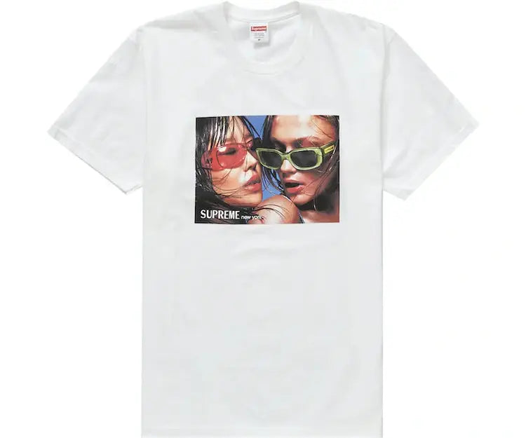 Supreme Eyewear Tee White