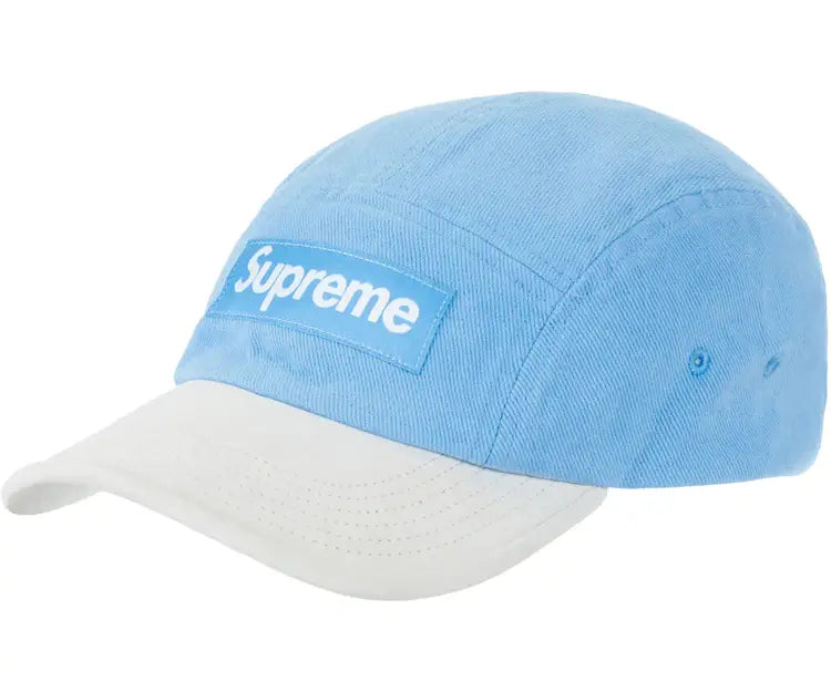 Supreme Suede Visor Camp Cap