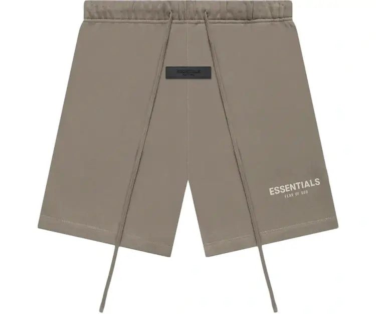 Fear of God Essentials Desert Taupe Short