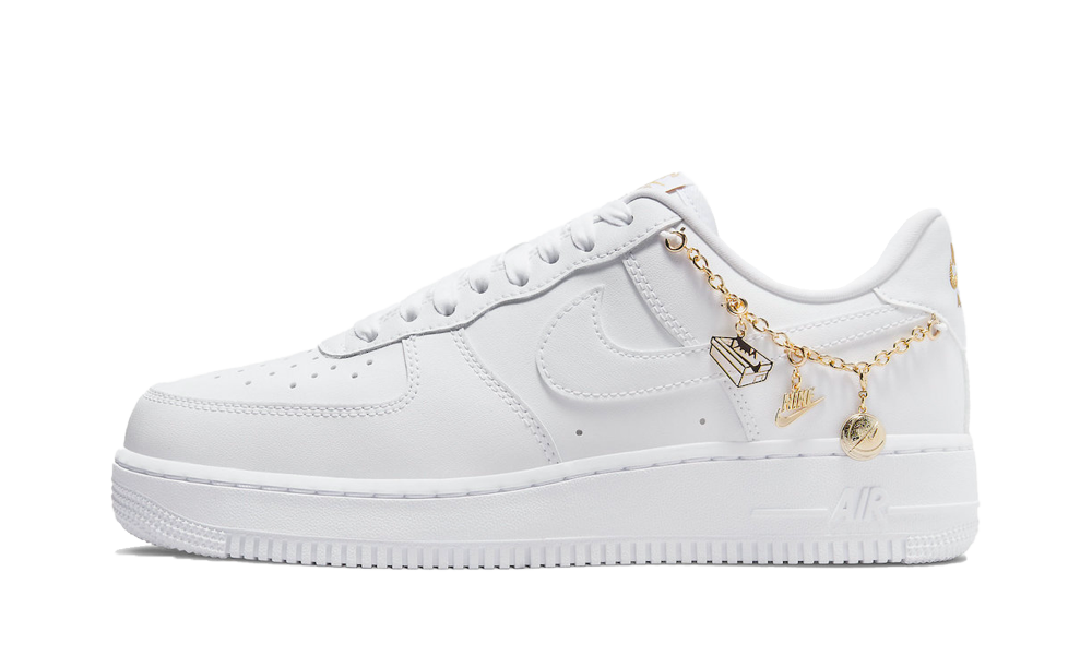 Nike Air Force 1 Low LX Lucky Charms White