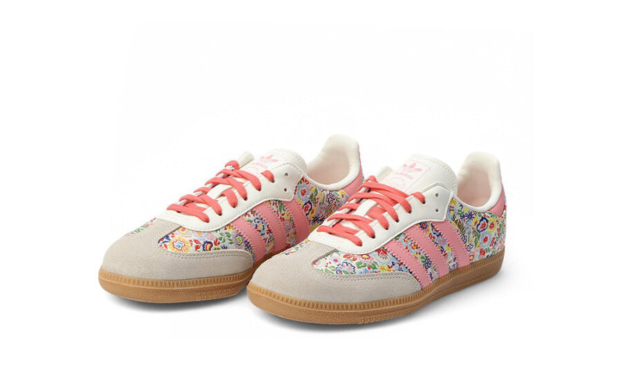 adidas Samba OG Liberty London Floral Embroidery (GS)