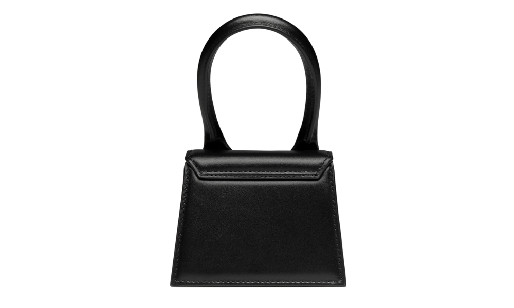 JACQUEMUS The Chiquito Signature leather mini handbag