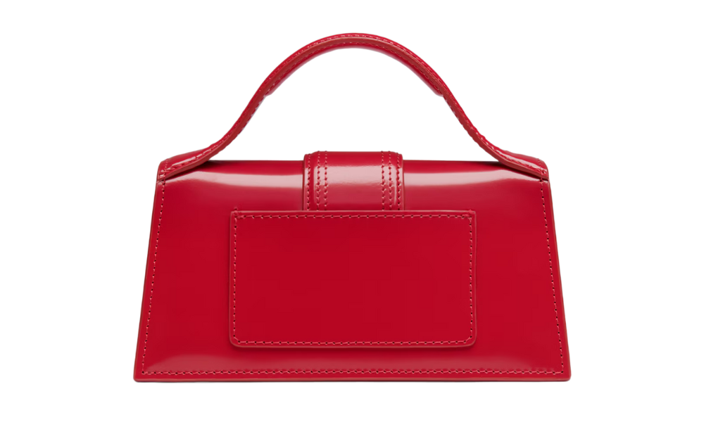 Jacquemus The Bambino Les Classiques Small flap bag