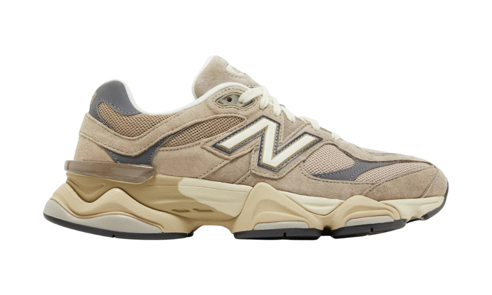 New Balance 9060 Driftwood Castlerock