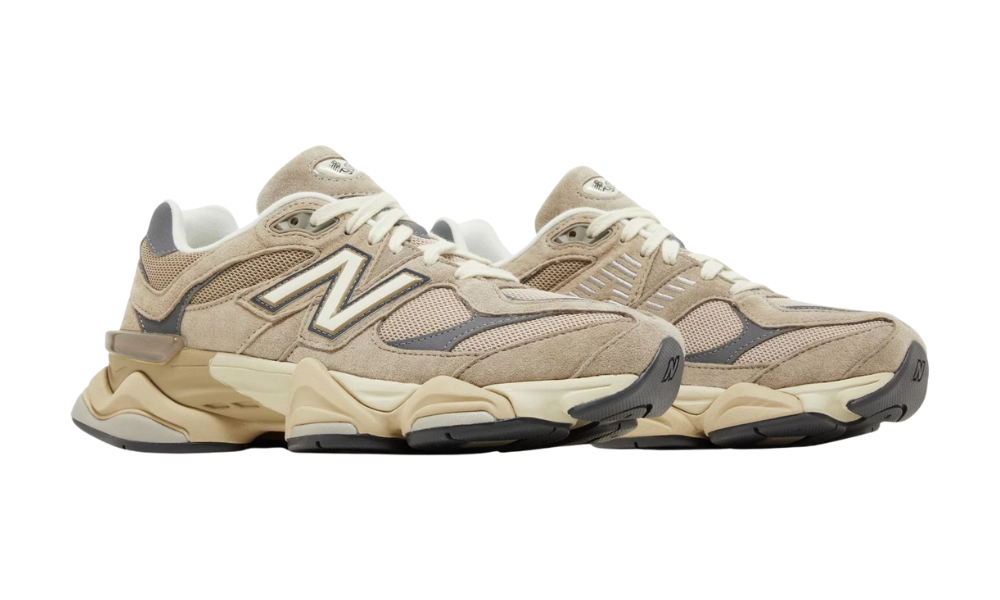 New Balance 9060 Driftwood Castlerock