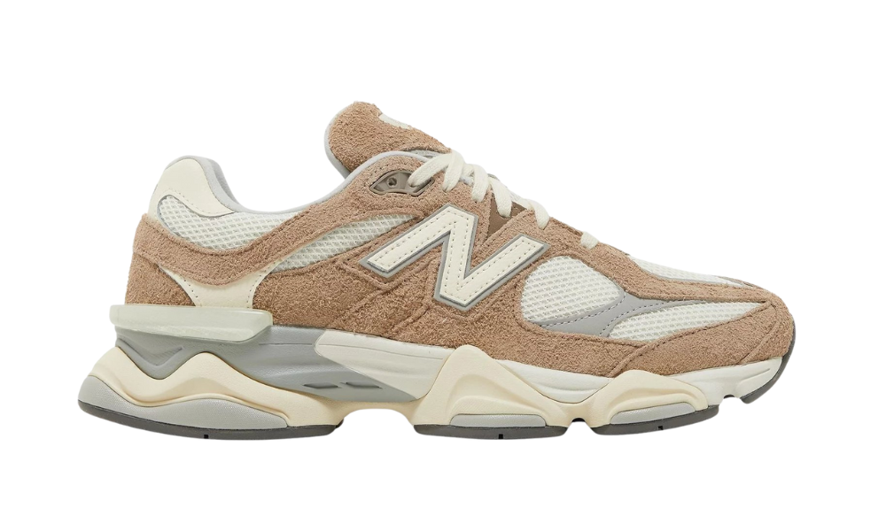 New Balance 9060 Driftwood Stone Pink Sea Salt