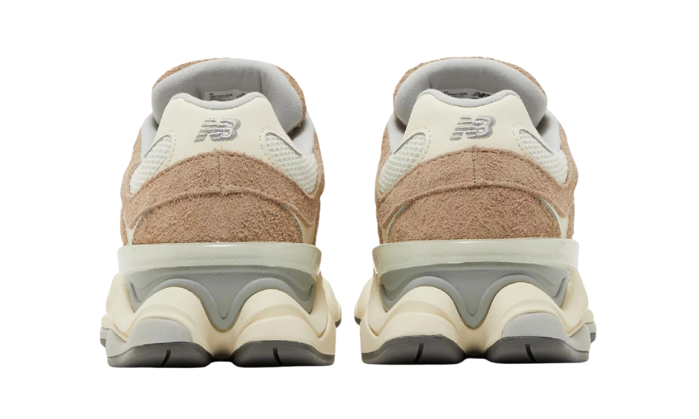 New Balance 9060 Driftwood Stone Pink Sea Salt