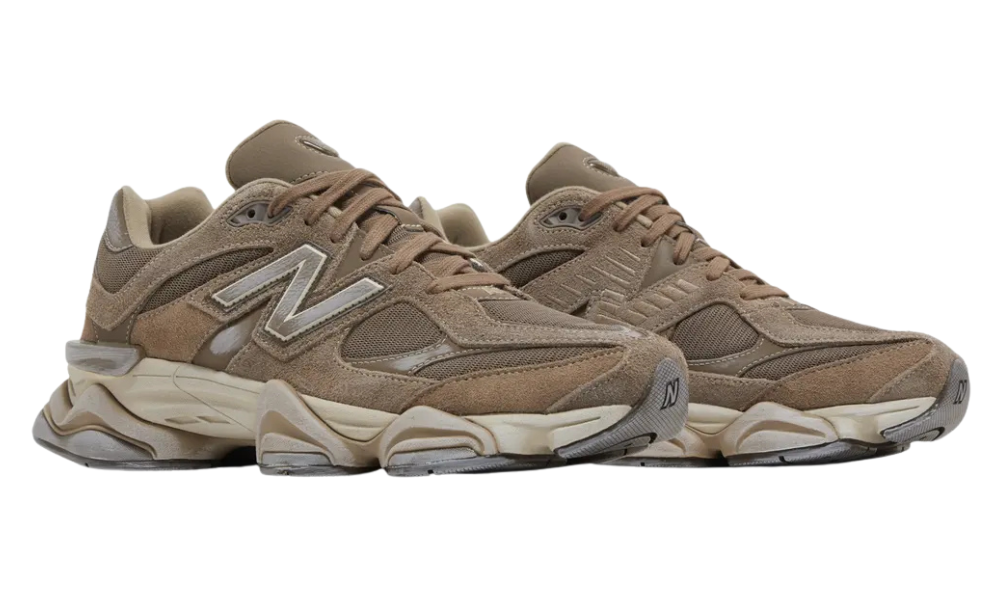 New Balance 9060 Mushroom Timberwolf