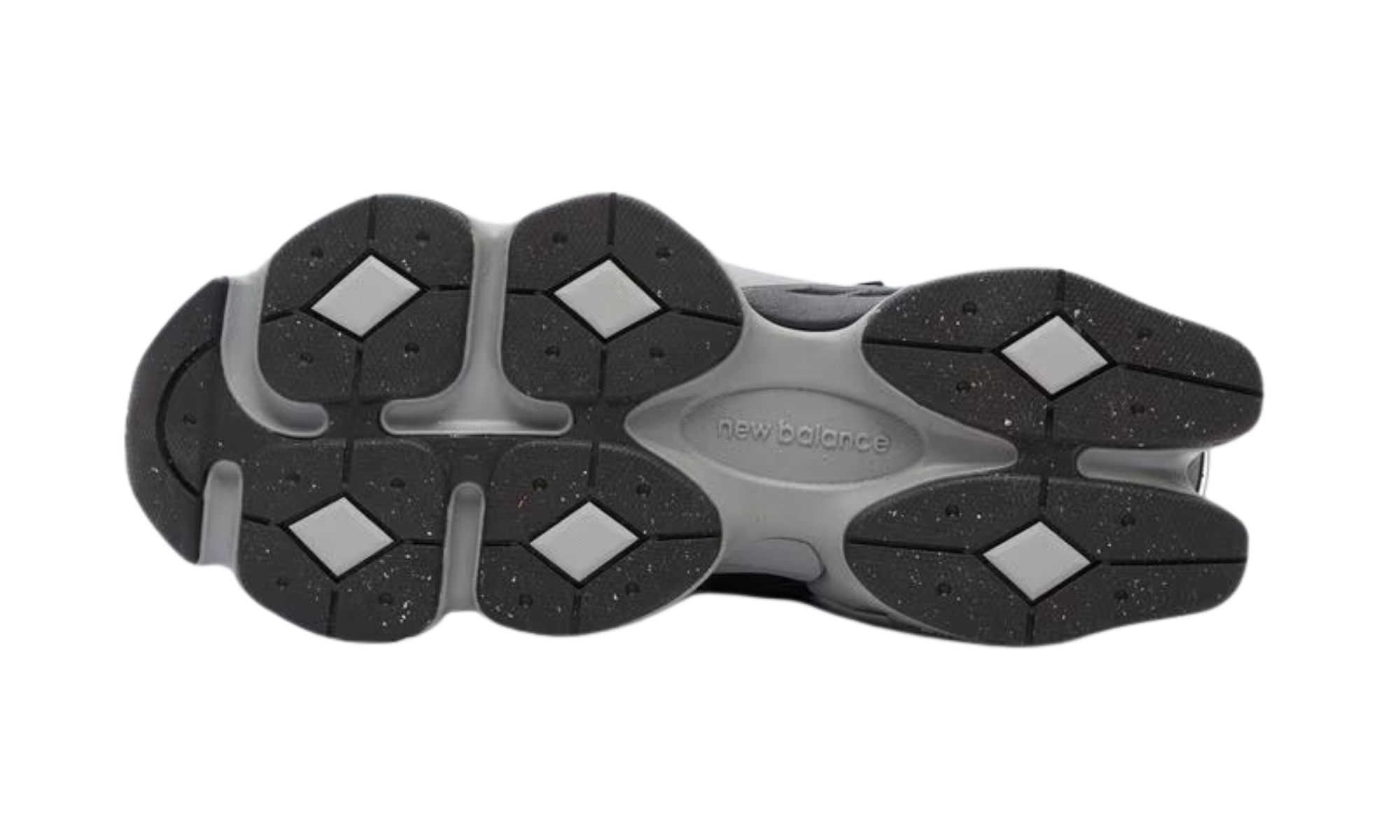 New Balance 9060 Cordura Black Grey