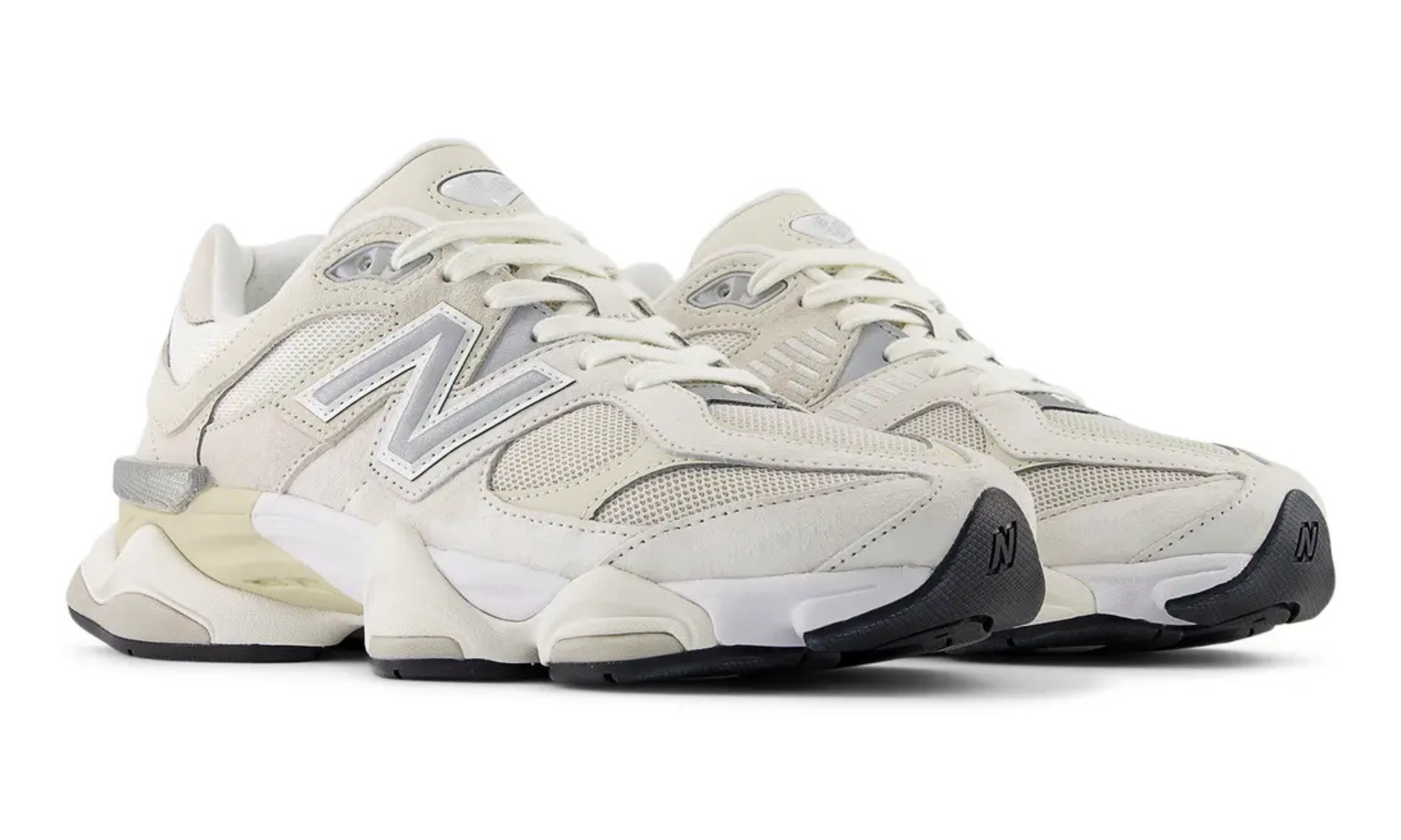 New Balance 9060 Sea Salt Moonbeam