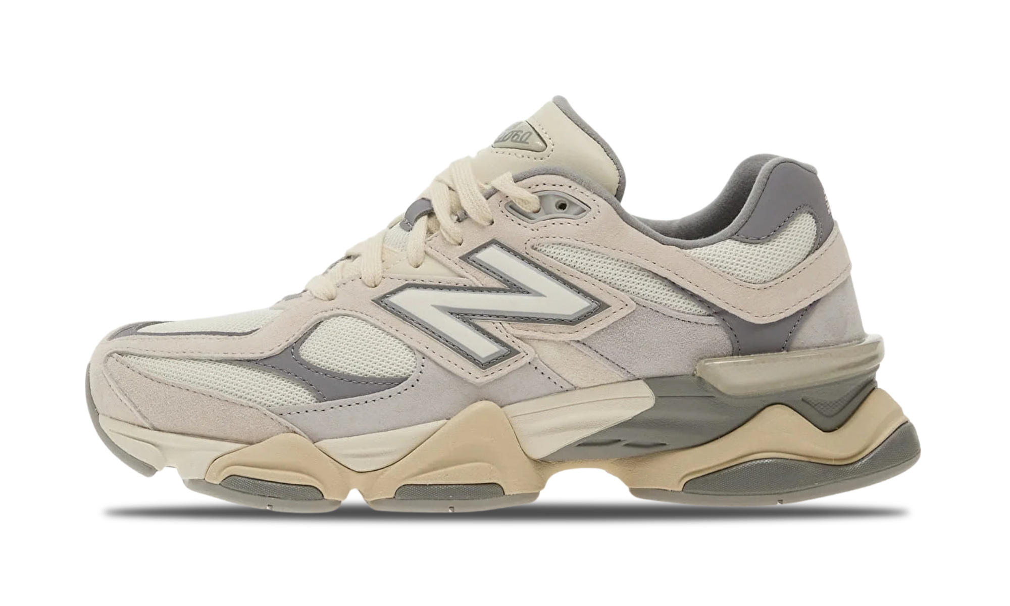 New Balance 9060 Beige Sea Salt