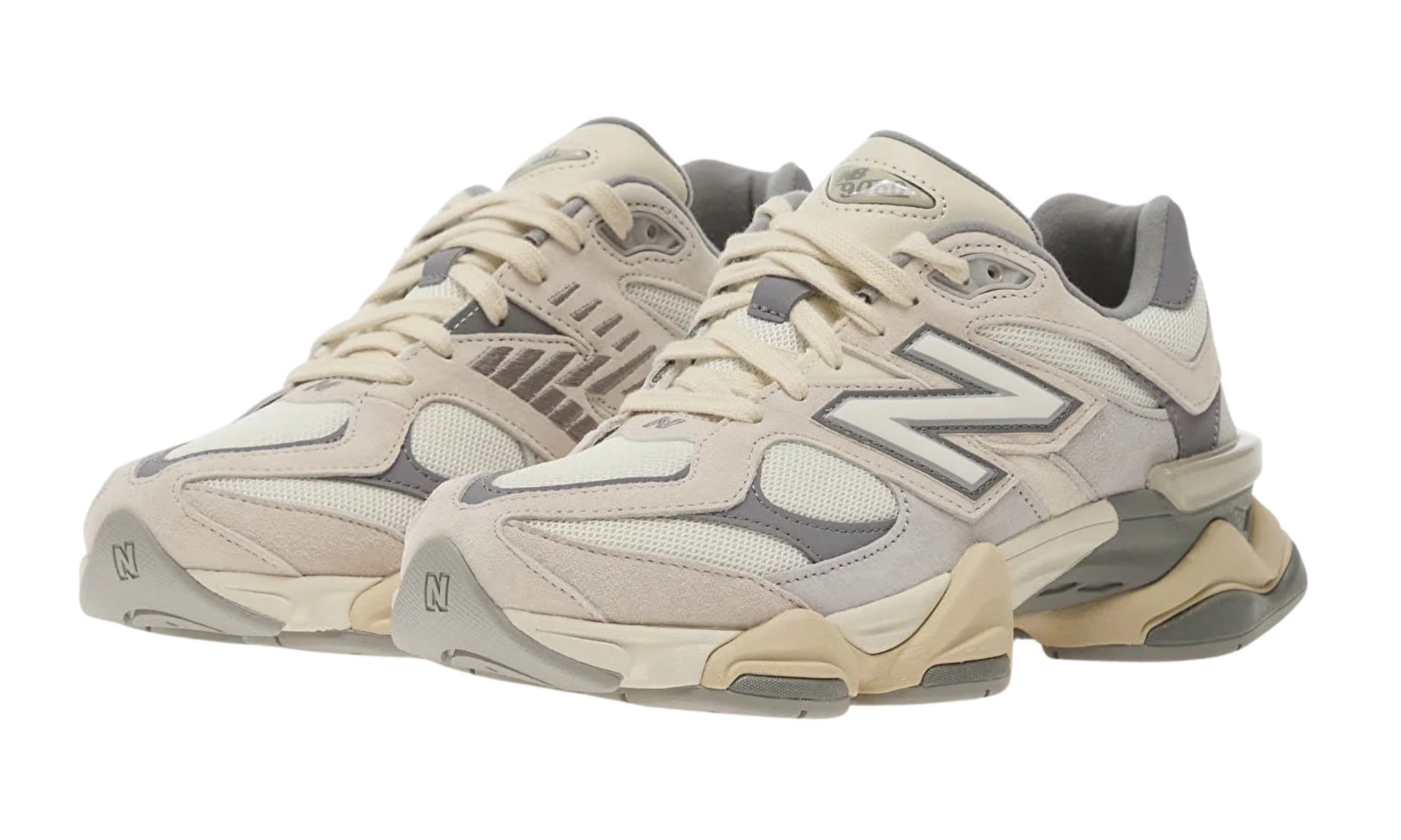 New Balance 9060 Beige Sea Salt