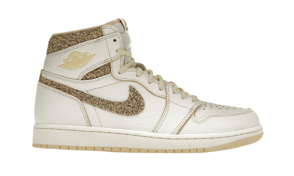 Air Jordan 1 High Craft OG Vibrations of Naija