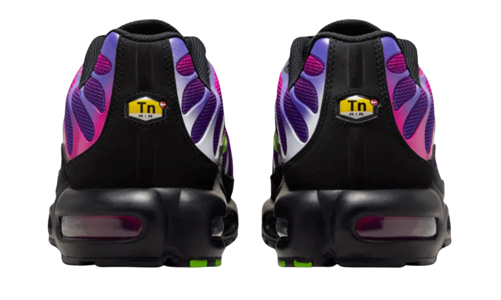 Nike Air Max Plus Rebellious Air Fireberry