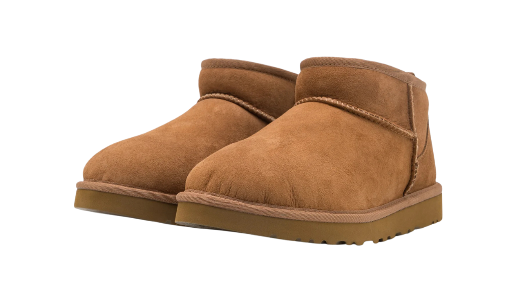 UGG Classic Ultra Mini Chestnut