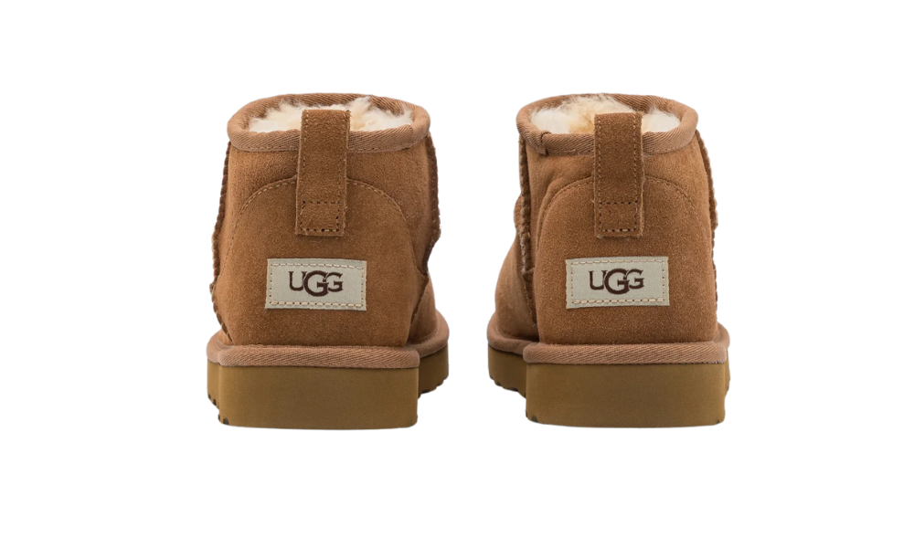 UGG Classic Ultra Mini Chestnut