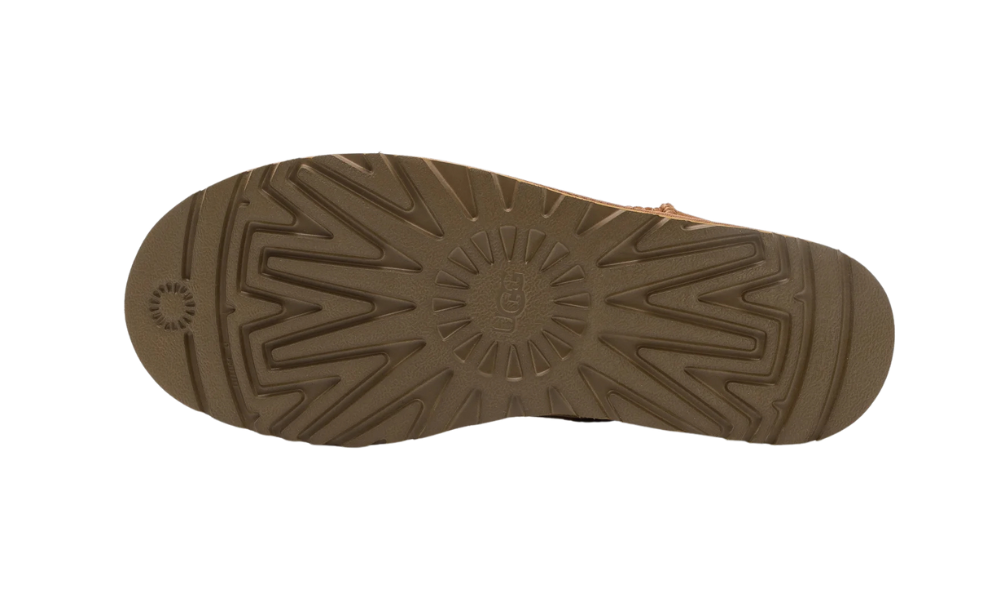 UGG Classic Ultra Mini Chestnut