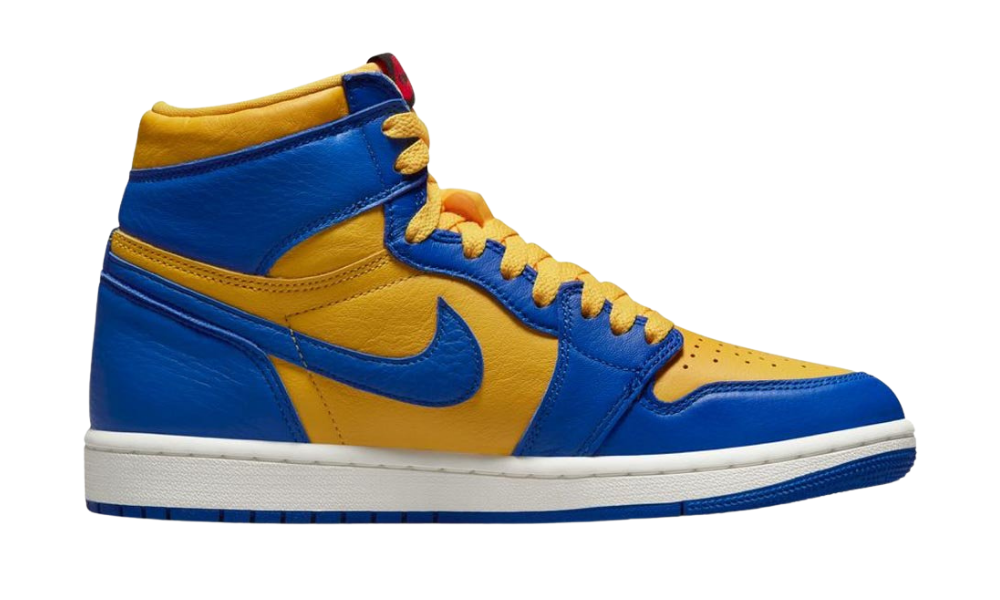 Buty Air Jordan 1 Retro High OG Wmns „Reverse Laney”