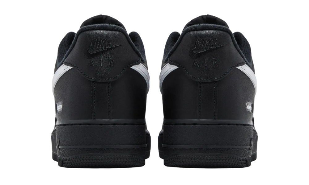 Nike Air Force 1 Low Supreme Black White