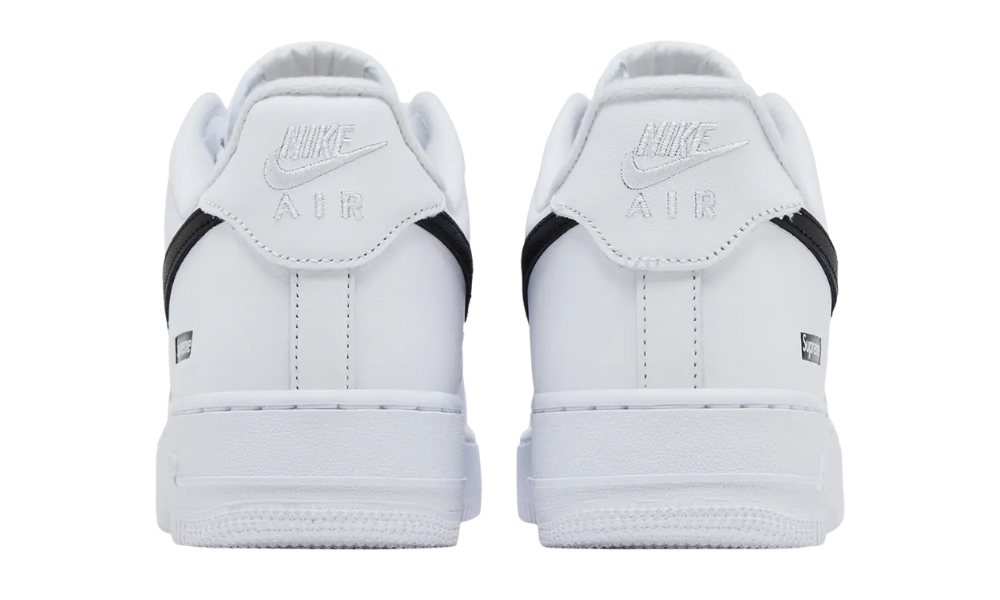 Nike Air Force 1 Low Supreme White Black