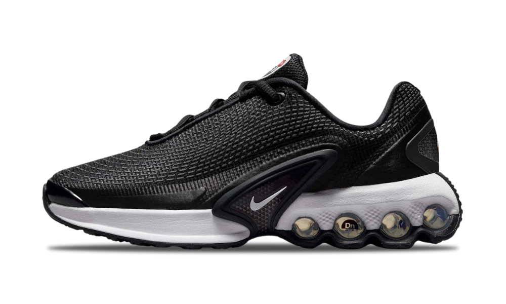 Nike Air Max Dn Black White