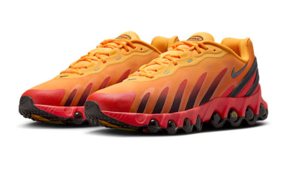 Nike Air Max Dn8 Laser Orange Black