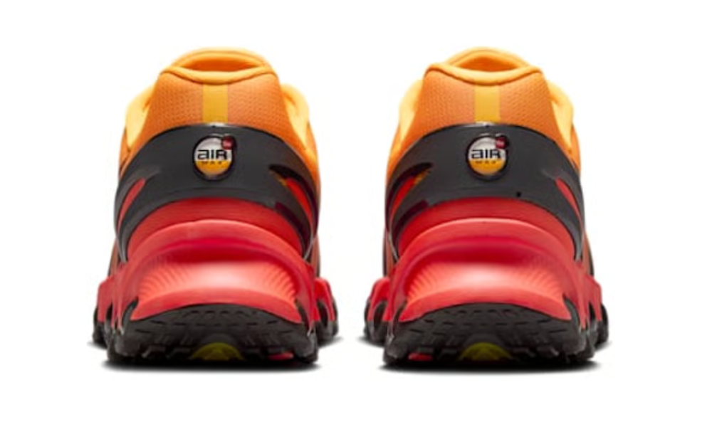 Nike Air Max Dn8 Laser Orange Black