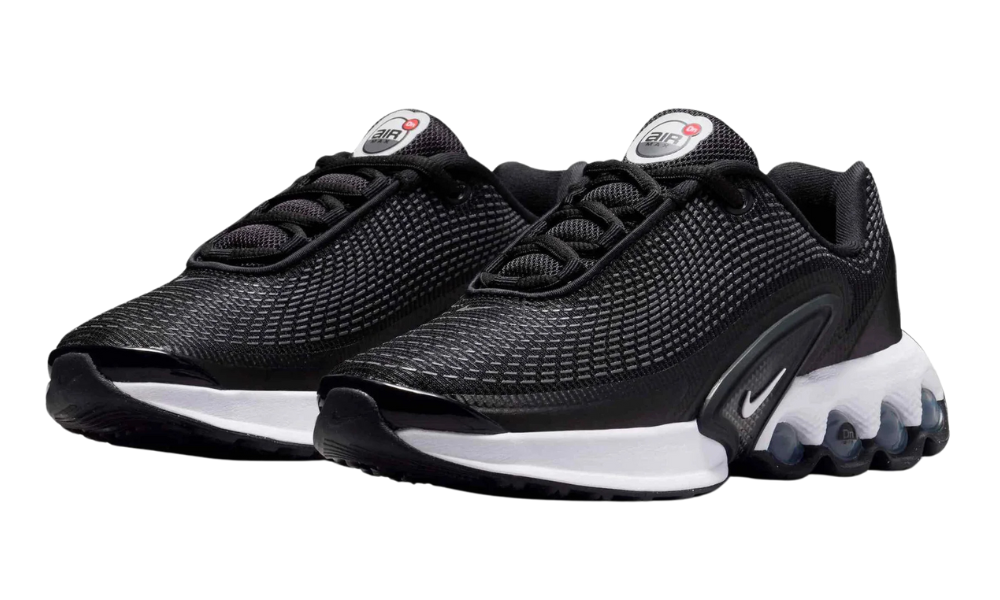 Nike Air Max Dn Black White
